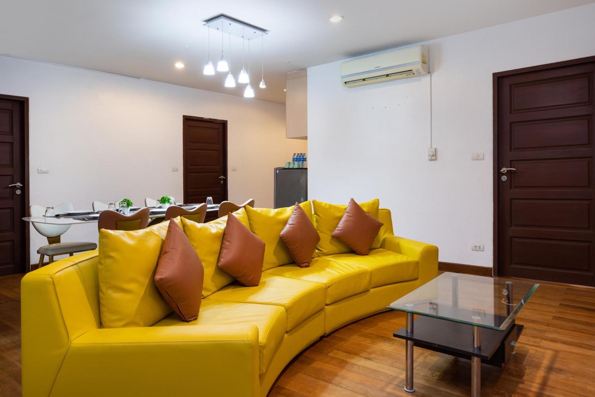 Icheck Inn Residences Patong Exterior photo