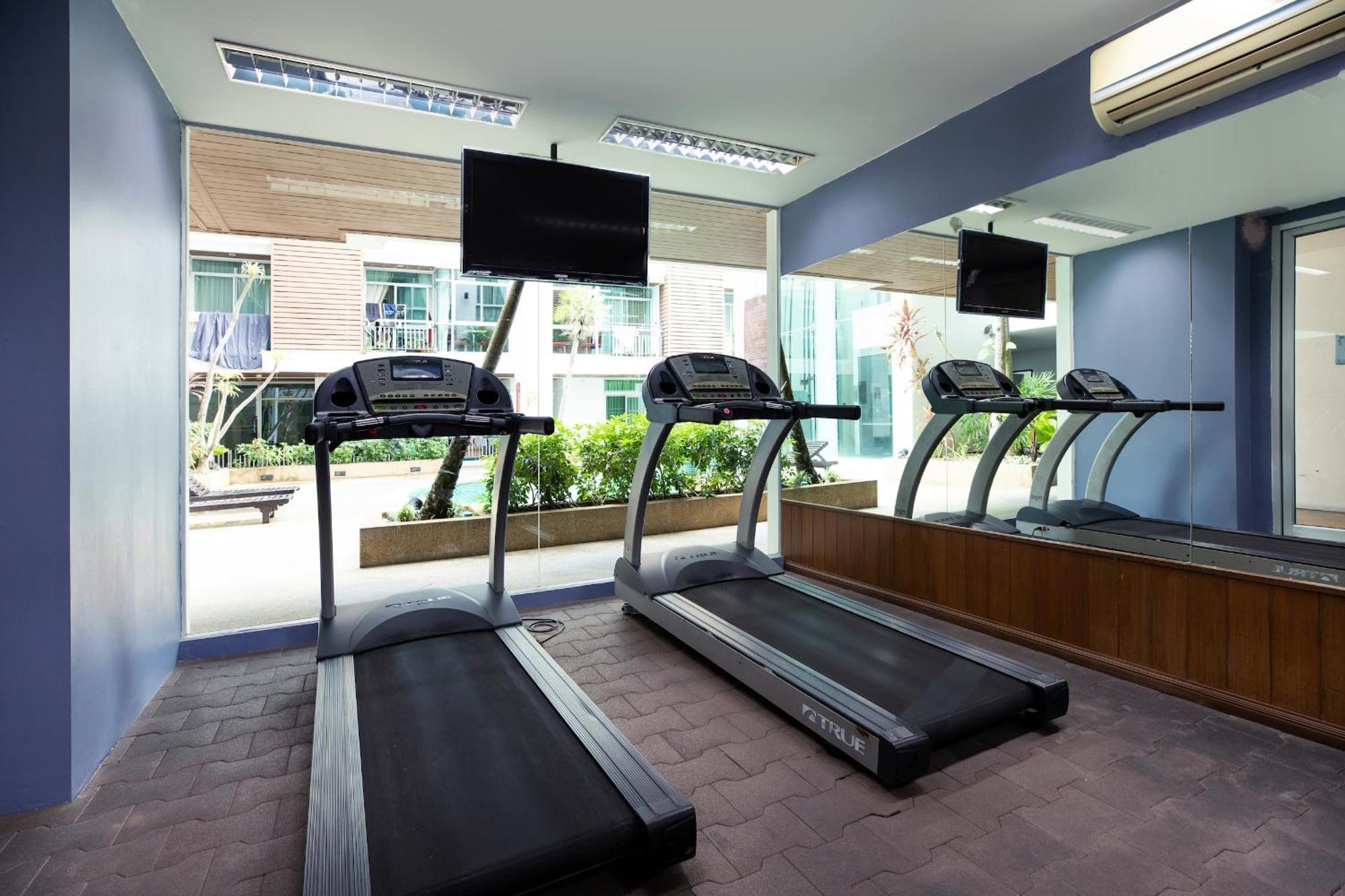 Icheck Inn Residences Patong Exterior photo