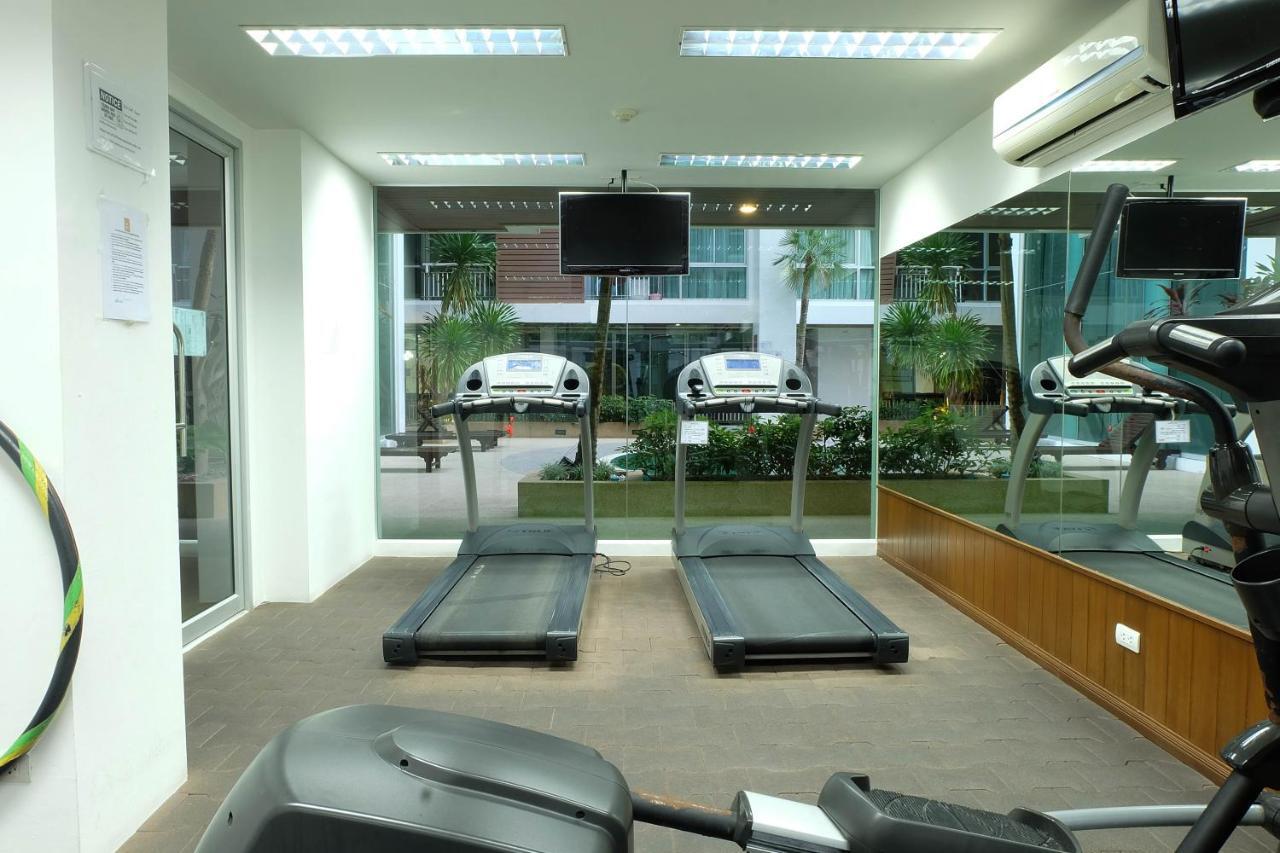 Icheck Inn Residences Patong Exterior photo